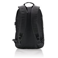 ZAINO PORTA PC POWER USB